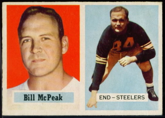 51 Bill Mcpeak